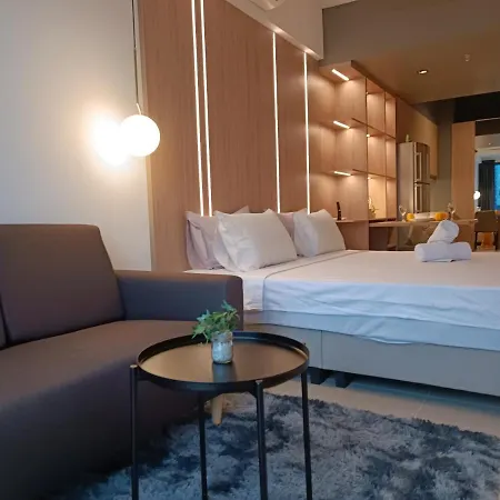شقة Cl137B Modern Balcony Klcc View & Infinity Pool